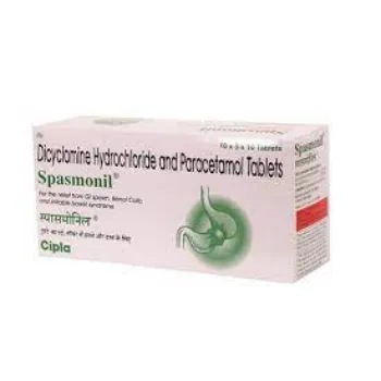 Dicyclomine Tablet